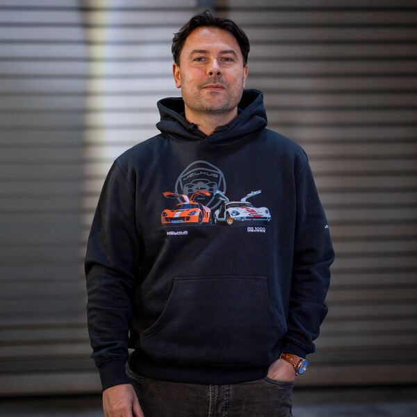 MELKUS · Unisex Hoodie RS1000 & RS2000 - Front