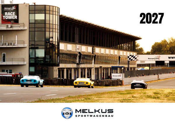 MELKUS Kalender 2027