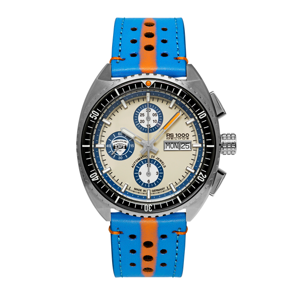 UMF-Ruhla MELKUS Automatik Chronograph