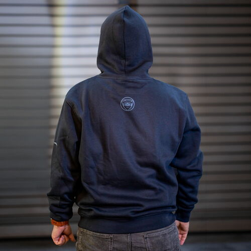MELKUS · Unisex Hoodie RS1000 & RS2000 - Rücken