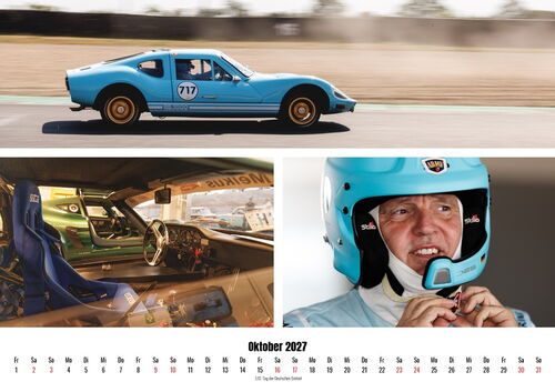 MELKUS Kalender 2027 – Oktober