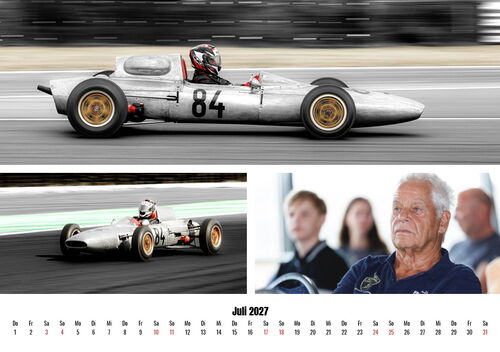 MELKUS Kalender 2027 – Juli