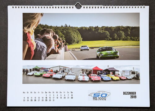 MELKUS Kalender 2019 – Dezember