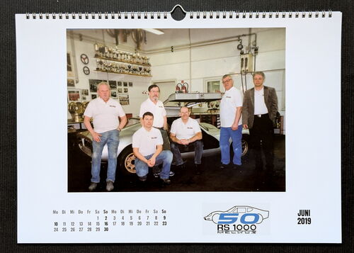 MELKUS Kalender 2019 – Juni