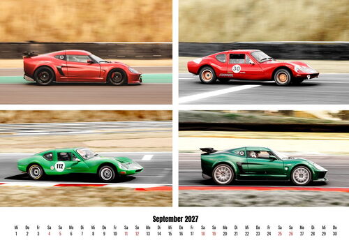 MELKUS Kalender 2027 – September