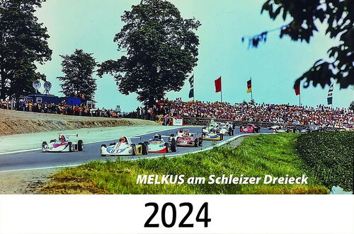 MELKUS Kalender 2024 – Titel