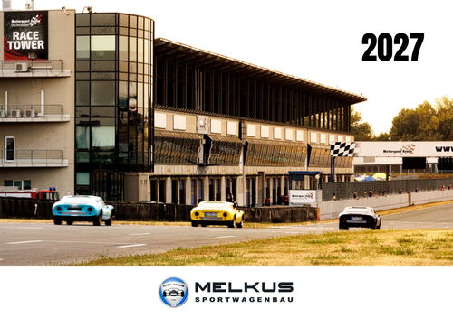 MELKUS Kalender 2027