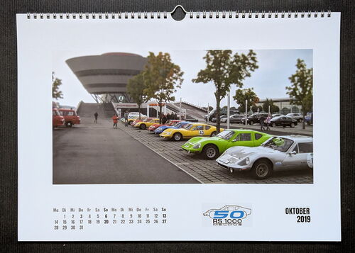 MELKUS Kalender 2019 – Oktober