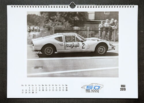 MELKUS Kalender 2019 – Mai