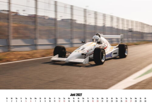 MELKUS Kalender 2027– Juni