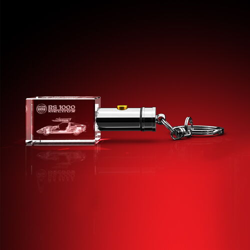 MELKUS RS 1000 - LED Leuchte